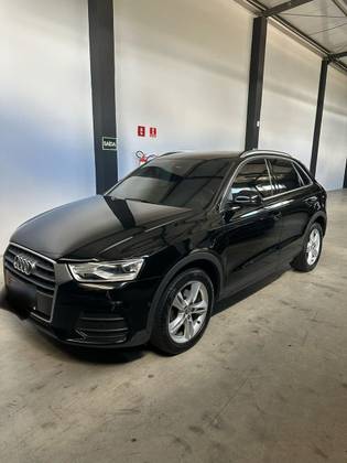 AUDI Q3 1.4 TFSI AMBIENTE FLEX 4P S TRONIC